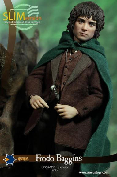 Figura Frodo Slim Version
