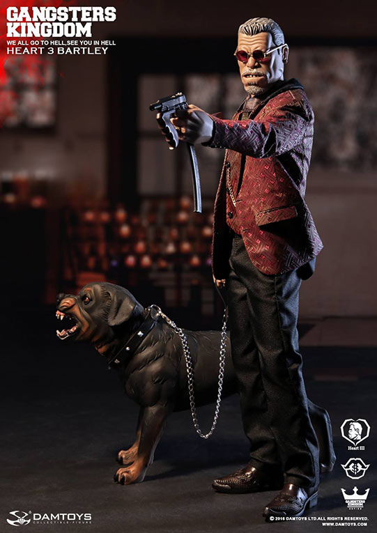 Figura Gangsters Kingdom