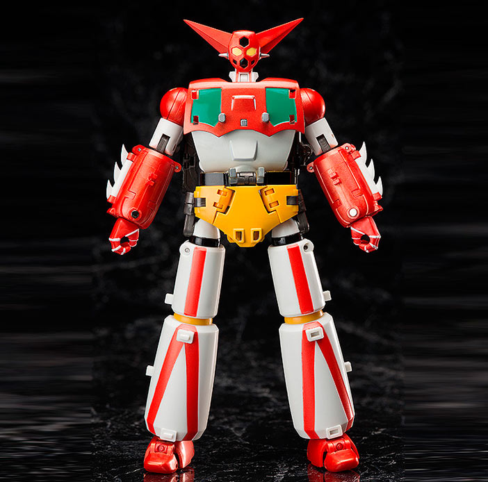 Figura Getter Robo 20 cm