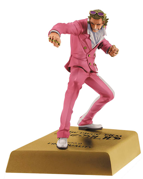 Figura Gild Tesoro
