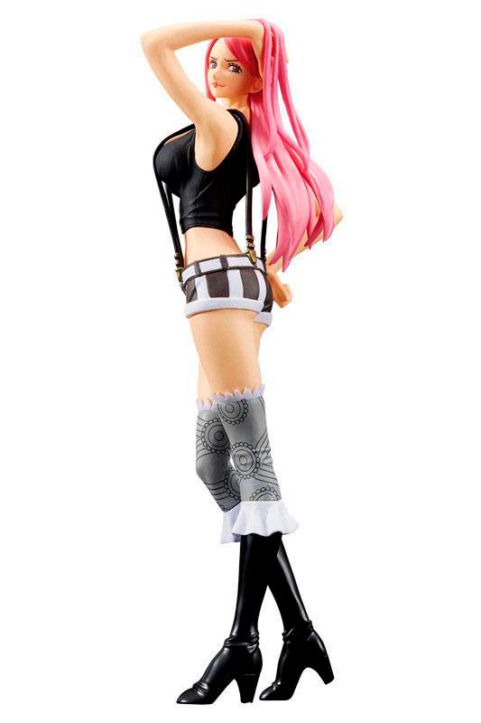 Figura Glitter & Glamours Jewelry Bonney Special Color Version 25 cm. One Piece. Banpresto