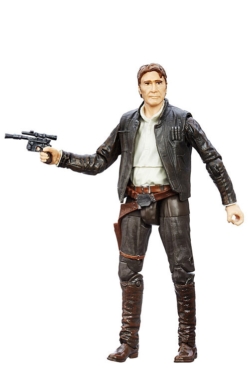 Figura Han Solo