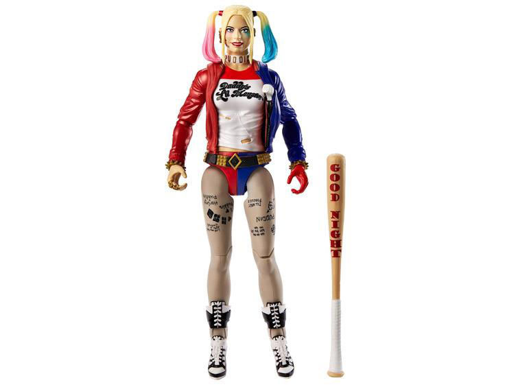 Figura Harley Quinn