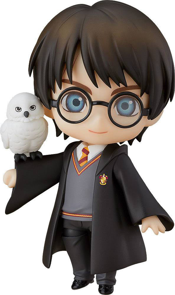 Figura Harry Potter 10 cm. Nendoroid. Good Smile Company