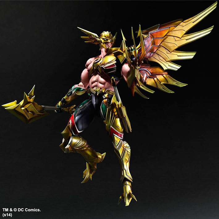 Figura Hawkman 30 cm