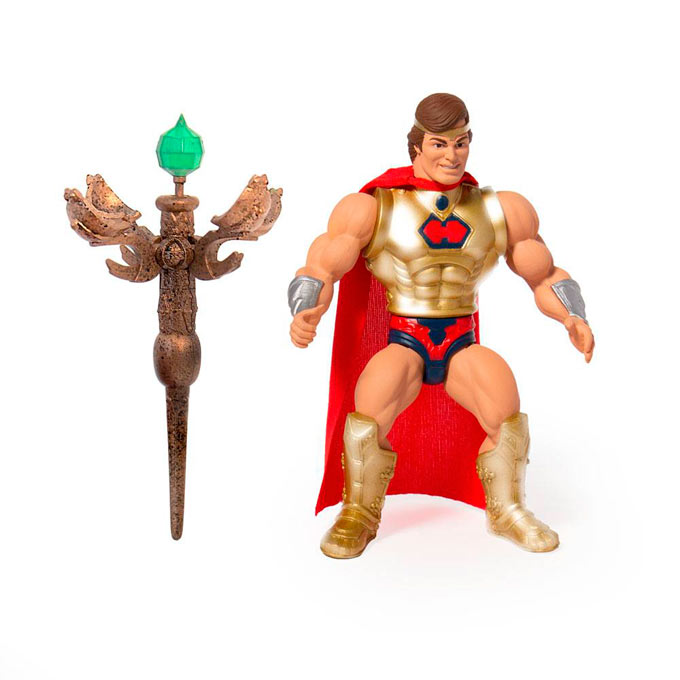Figura He-Ro 14cm. Masters del Universo. Vintage Collection. Super 7