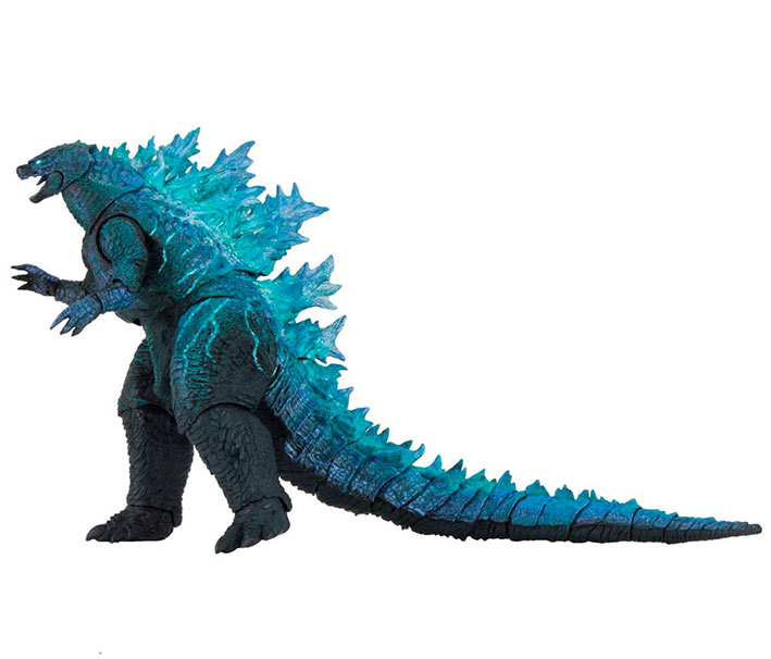 Figura Head to Tail 1962 Godzilla 30 cm. King Kong vs. Godzilla. Versión 2