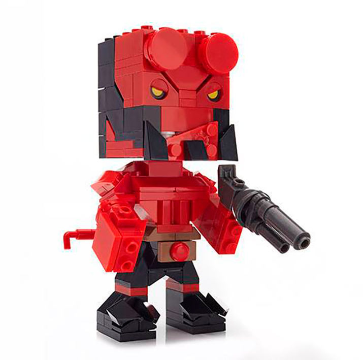 Figura Hellboy 14 cm