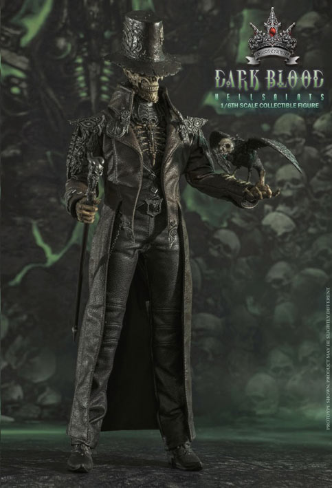 Figura Hellsaints