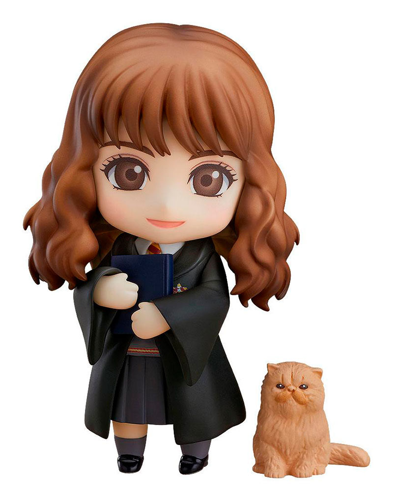 Figura Hermione Granger 10 cm. Harry Potter. Nendoroid. Good Smile Company
