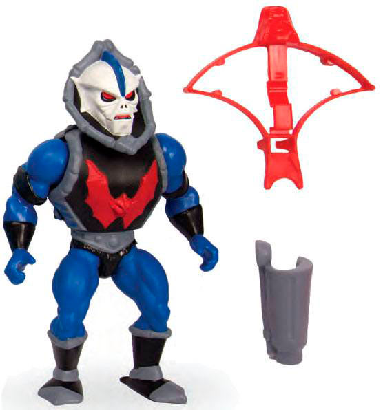 Figura Hordak 14 cm. Masters del Universo. Super 7. Vintage Collection