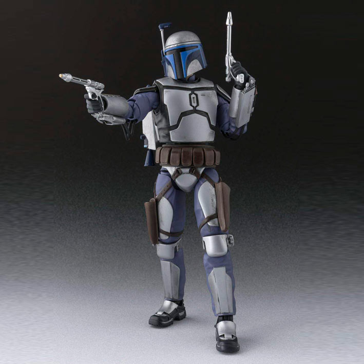 Figura Jango Fett 15 cm