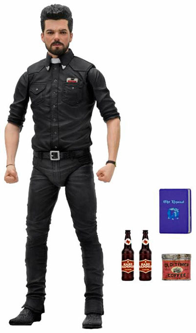 Figura Jesse Custer