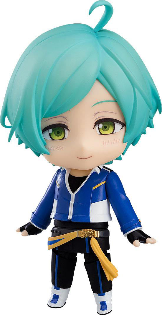 Figura Kanata Shinkai 10 cm. Ensemble Stars. Nendoroid. Orange Rouge