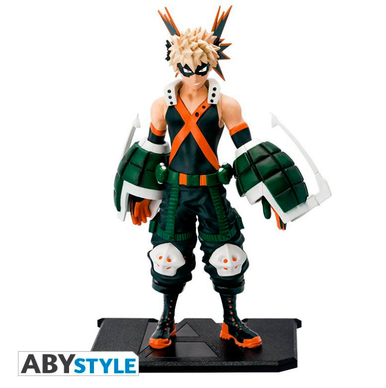 Figura Katsuki Bakugo