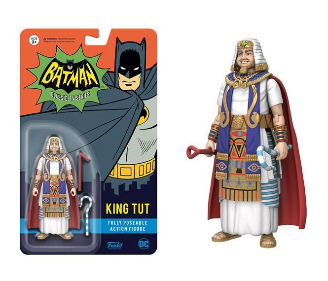 Figura King Tut