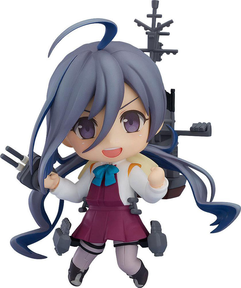 Figura Kiyoshimo 10 cm. Kantai Collection. Nendoroid. Good Smile Company