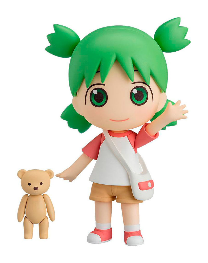 Figura Koiwai 10 cm. Yotsubato!. Nendoroid. Con luz. Good Smile Company