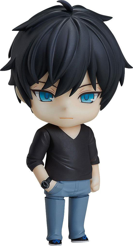 Figura Kurose Riku 10 cm. Ten Count. Nendoroid. FREEing