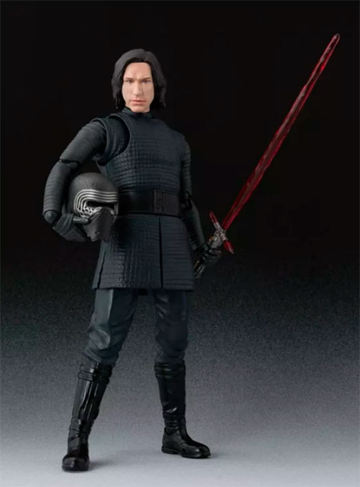 Figura Kylo Ren