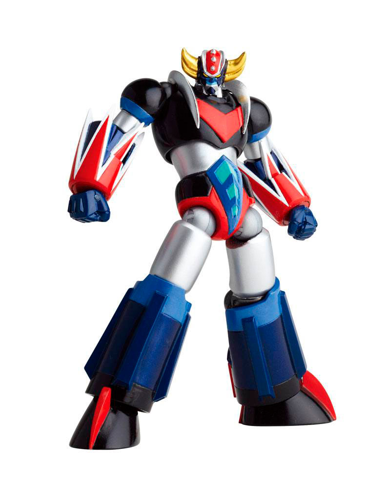 Figura LR-056 Grendizer 13 cm. UFO Robot Grendizer. Legacy of Revoltech. Kaiyodo Jap