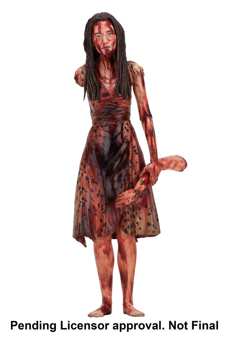 Figura Laura Moon 18 cm. American Gods. NECA