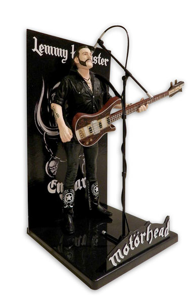 Figura Lemmy Kilmister