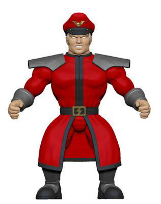 Figura M. Bison 10 cm. Savage World. Funko