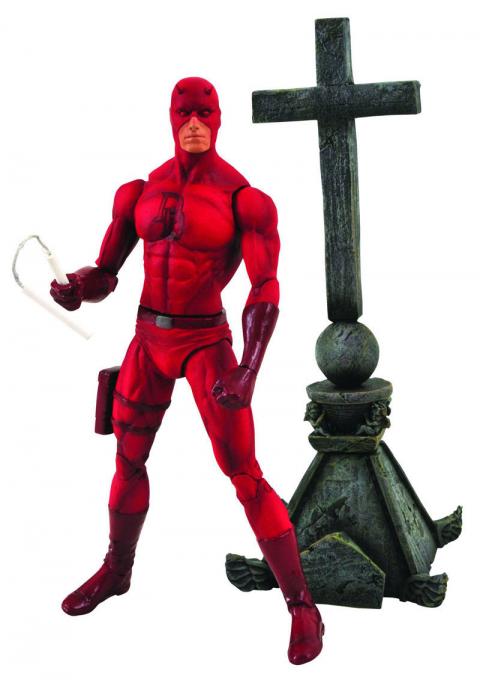 Figura Marvel. Daredevil Marvel Select