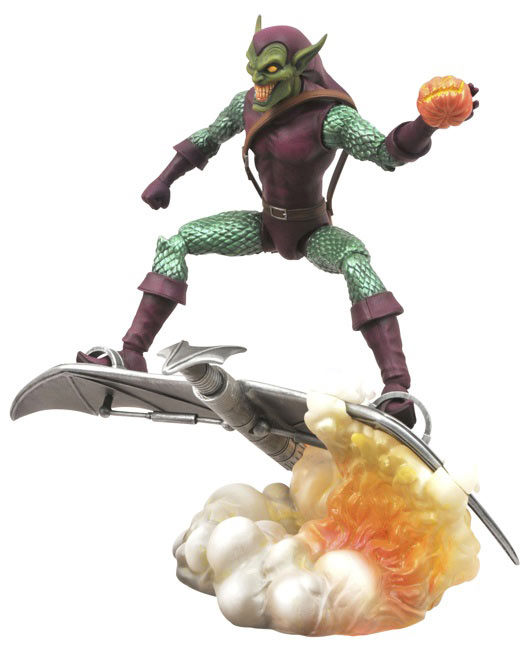 Figura Marvel. Green Goblin