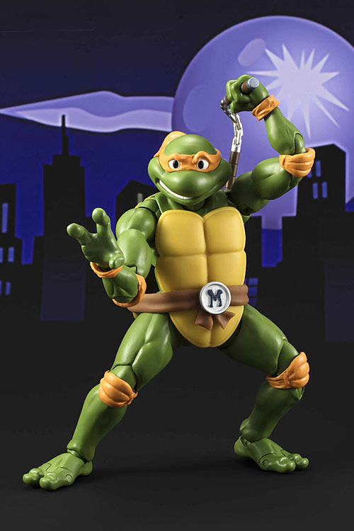 Figura Michelangelo