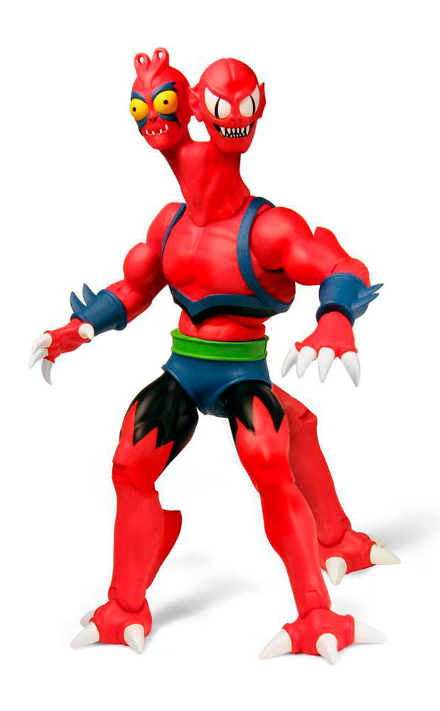 Figura Modulok 18 cm. Masters del Universo. Nº4. Club Grayskull. Super7