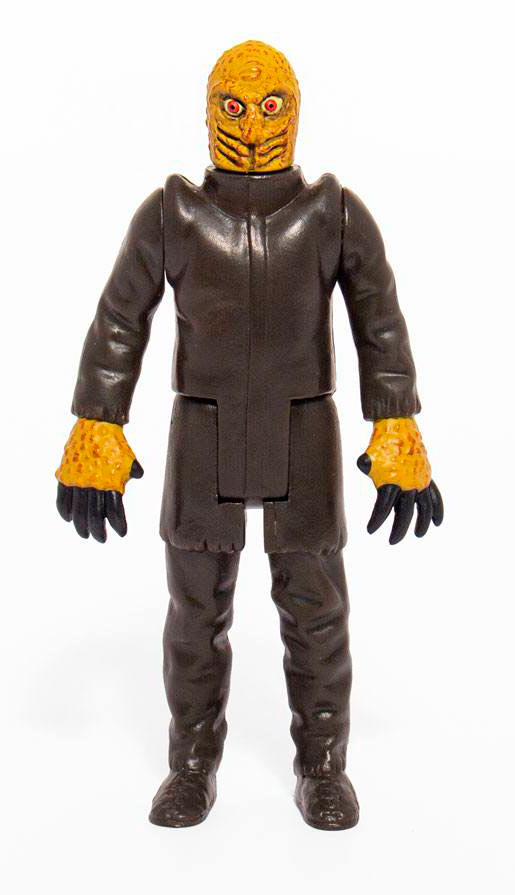 Figura Mole Man 10 cm. Universal Monsters. ReAction. Funko