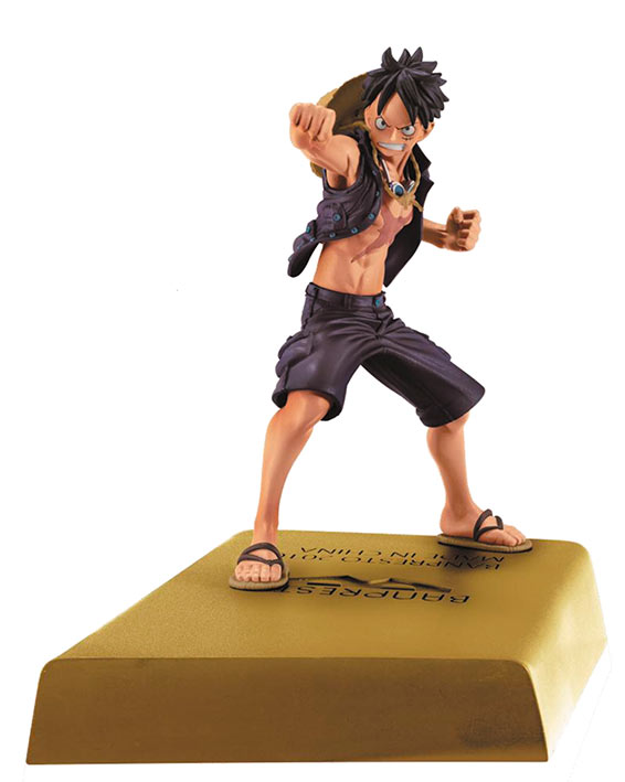 Figura Monkey D.Luffy