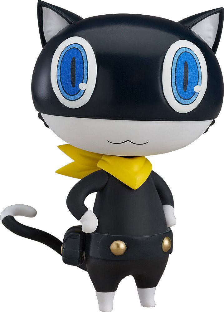 Figura Morgana 10 cm. Persona 5. Nendoroid. Good Smile Company