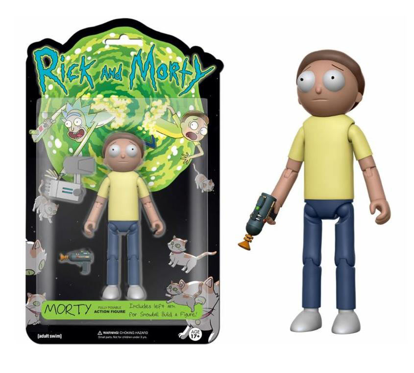 Figura Morty