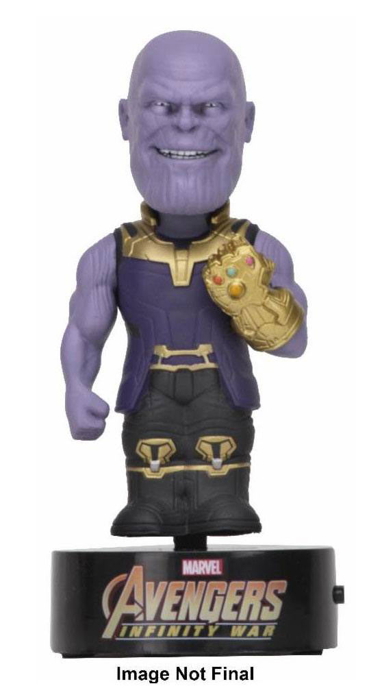 Figura Movible Body Knocker Thanos