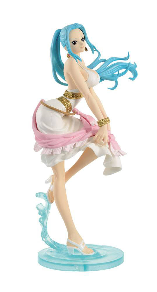 Figura Nefeltari Vivi 23 cm. One Piece. Línea Glitter & Glamours. Banpresto