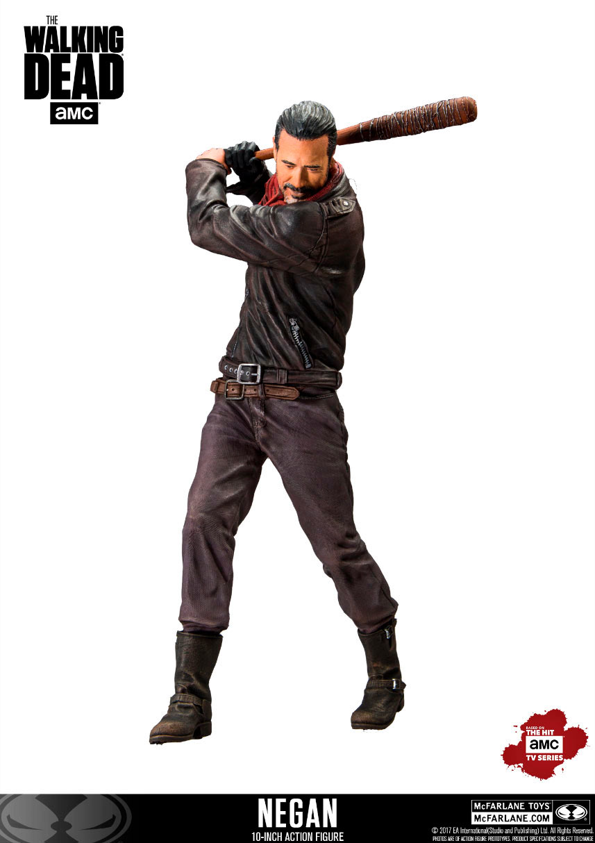 Figura Negan 25 cm