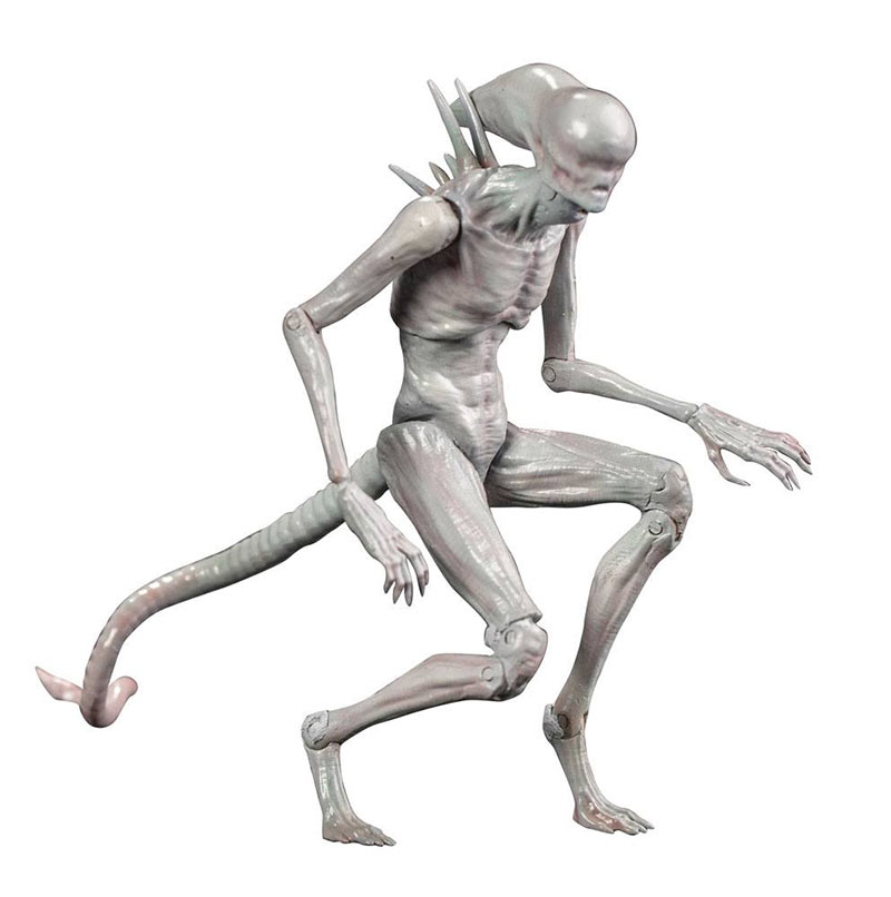 Figura Neomorph 10 cm. Alien: Covenant. Previews Exclusive. Escala 1:18. Hiya Toys