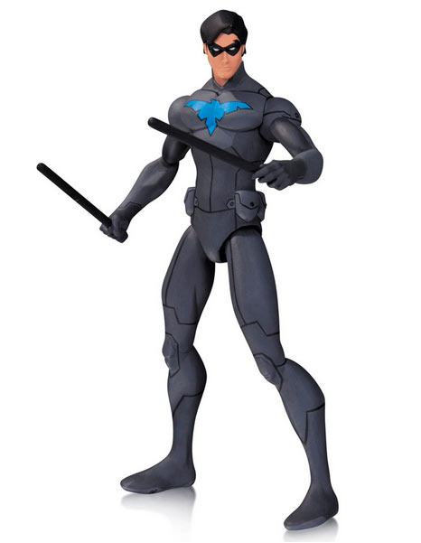 Figura Nightwing. Son of Batman