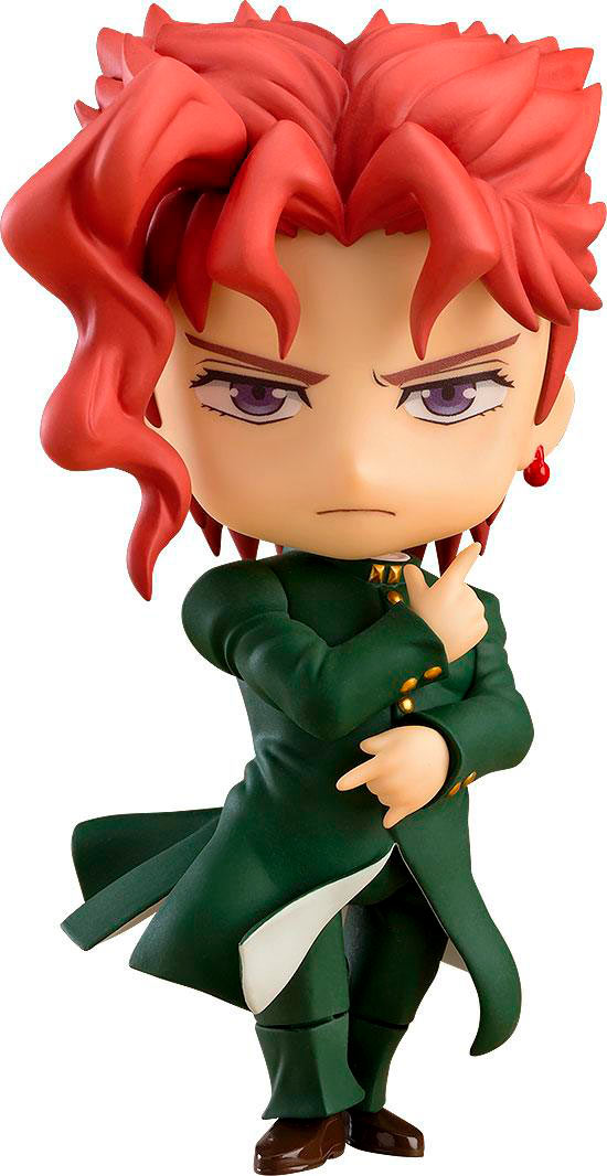 Figura Noriaki Kakyoin 10 cm. JoJo's Bizarre Adventure: Stardust Crusaders. Nendoroid. Medicos Entertainment