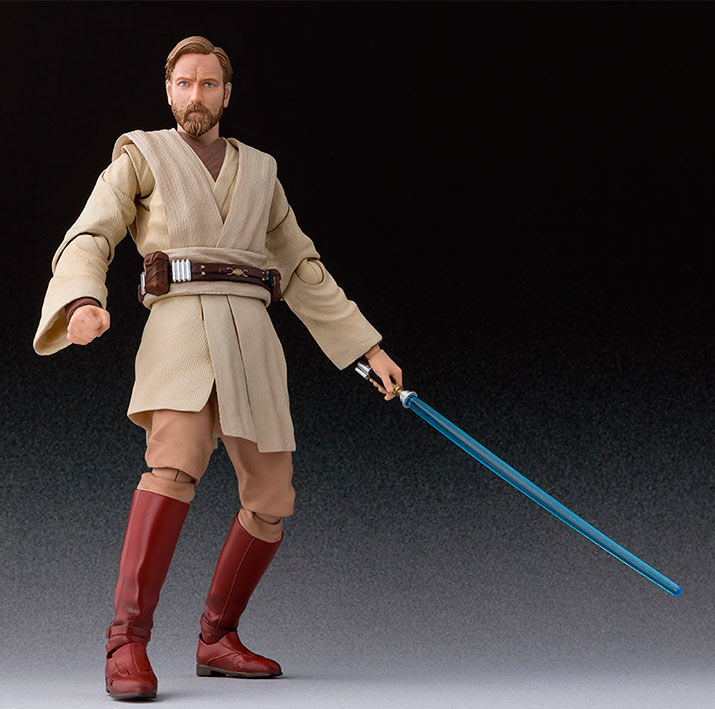 Figura Obi-Wan Kenobi 15 cm