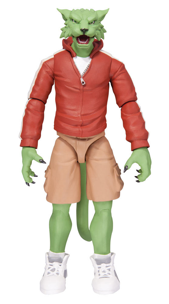 Figura One Beast Boy 17 cm. Teen Titans: Earth One. Dodson