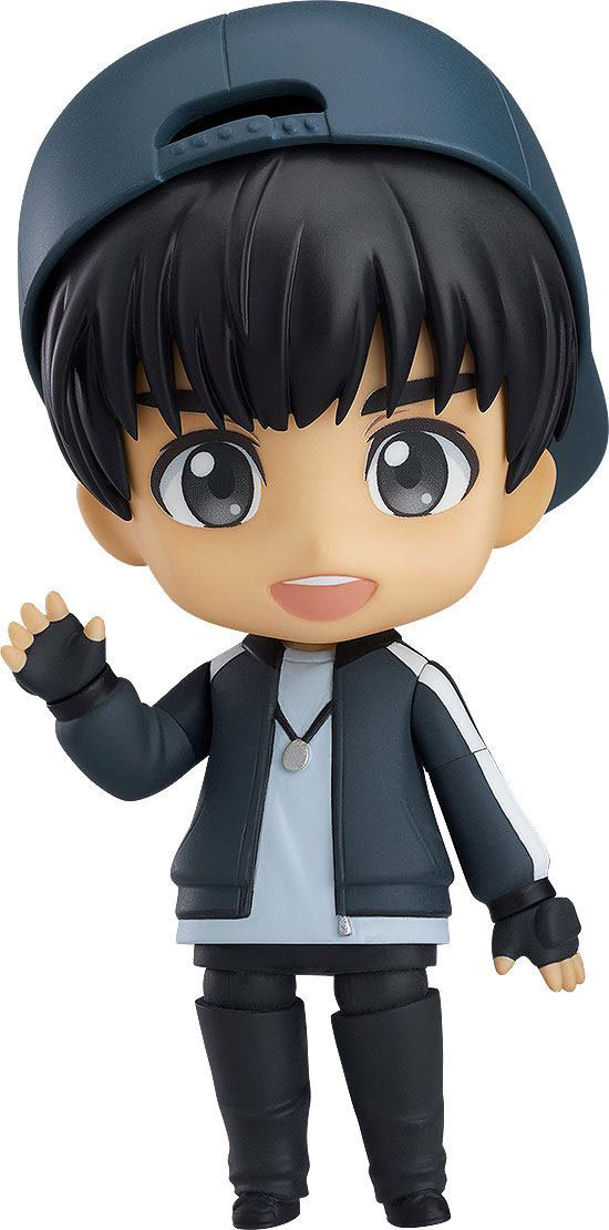 Figura Phichit Chulanont 10 cm. Yuri!!! on Ice. Línea Nendoroid. Good Smile Company