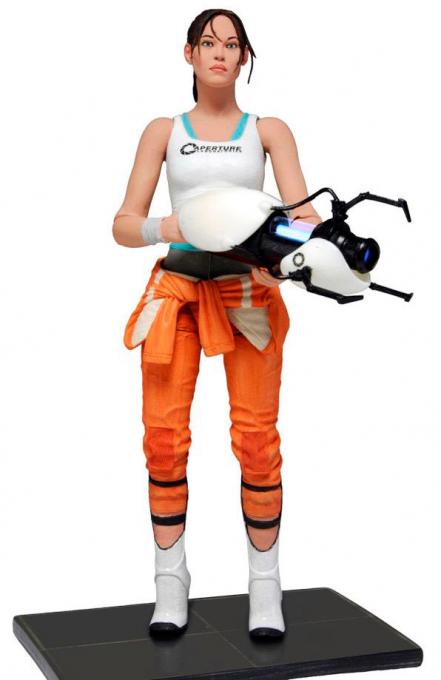 Figura Portal. Chell
