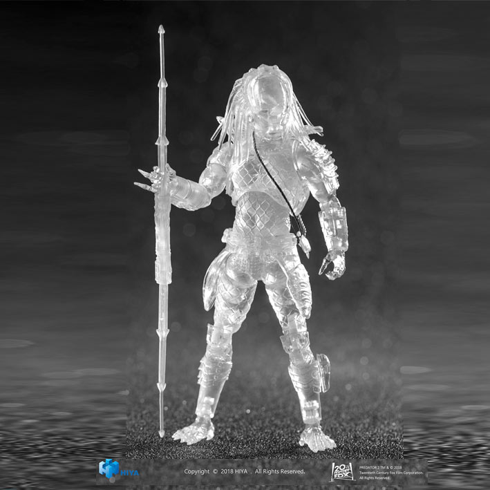 Figura Predator 2
