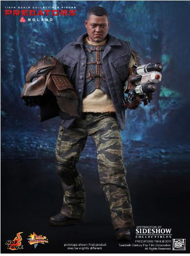Figura Predator. Noland