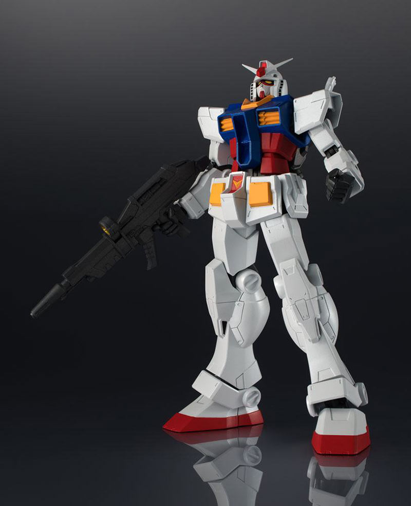 Figura RX-78-2 Gundam 15 cm. Mobile Suit Gundam. Gundam Universe. Bandai
