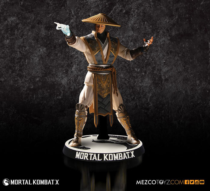 Figura Raiden